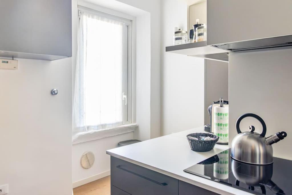 Loft Bosco Verticale - Isola Appartement Milaan