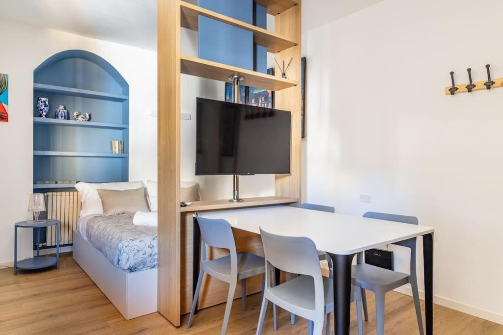 Loft Bosco Verticale - Isola Appartement