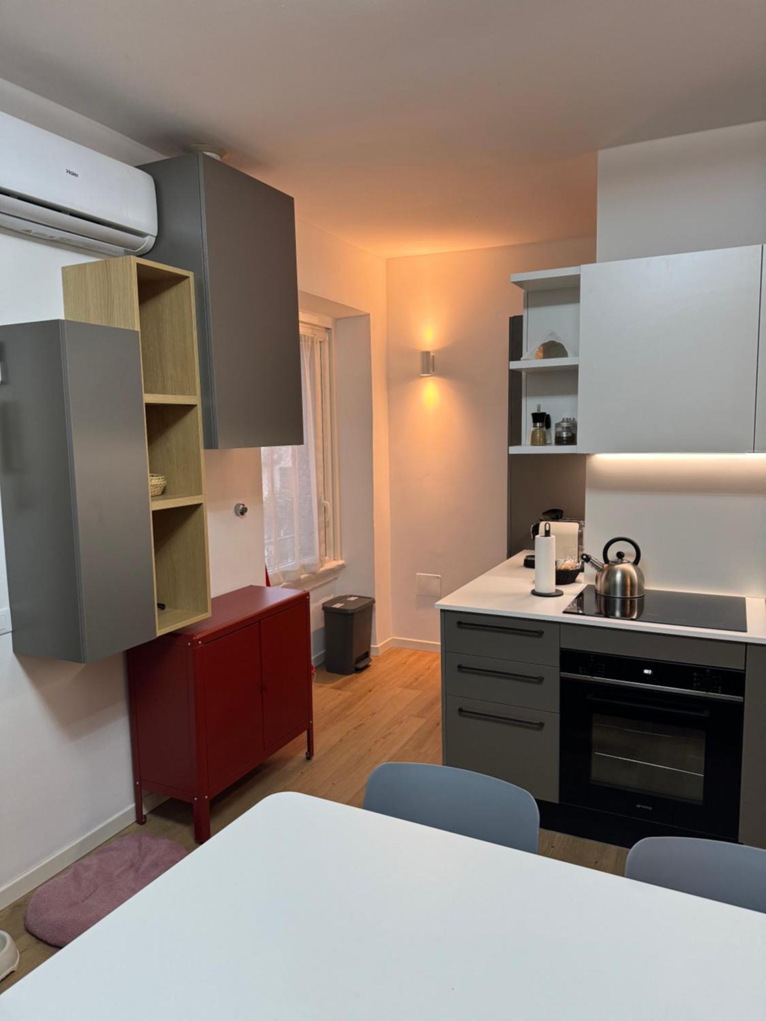 Appartement Loft Bosco Verticale - Isola