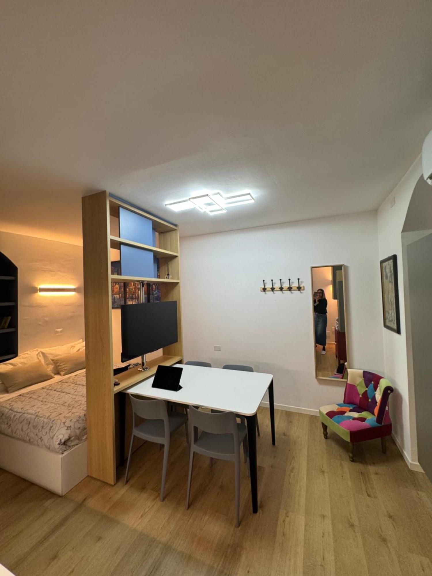Loft Bosco Verticale - Isola Appartement *