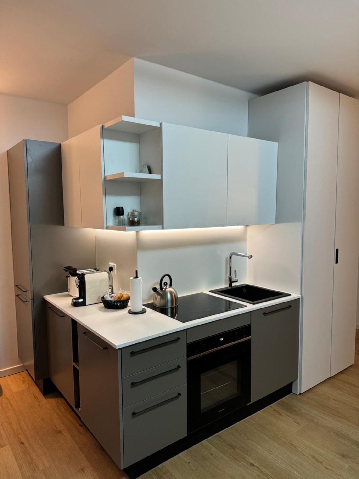Appartement Loft Bosco Verticale - Isola *