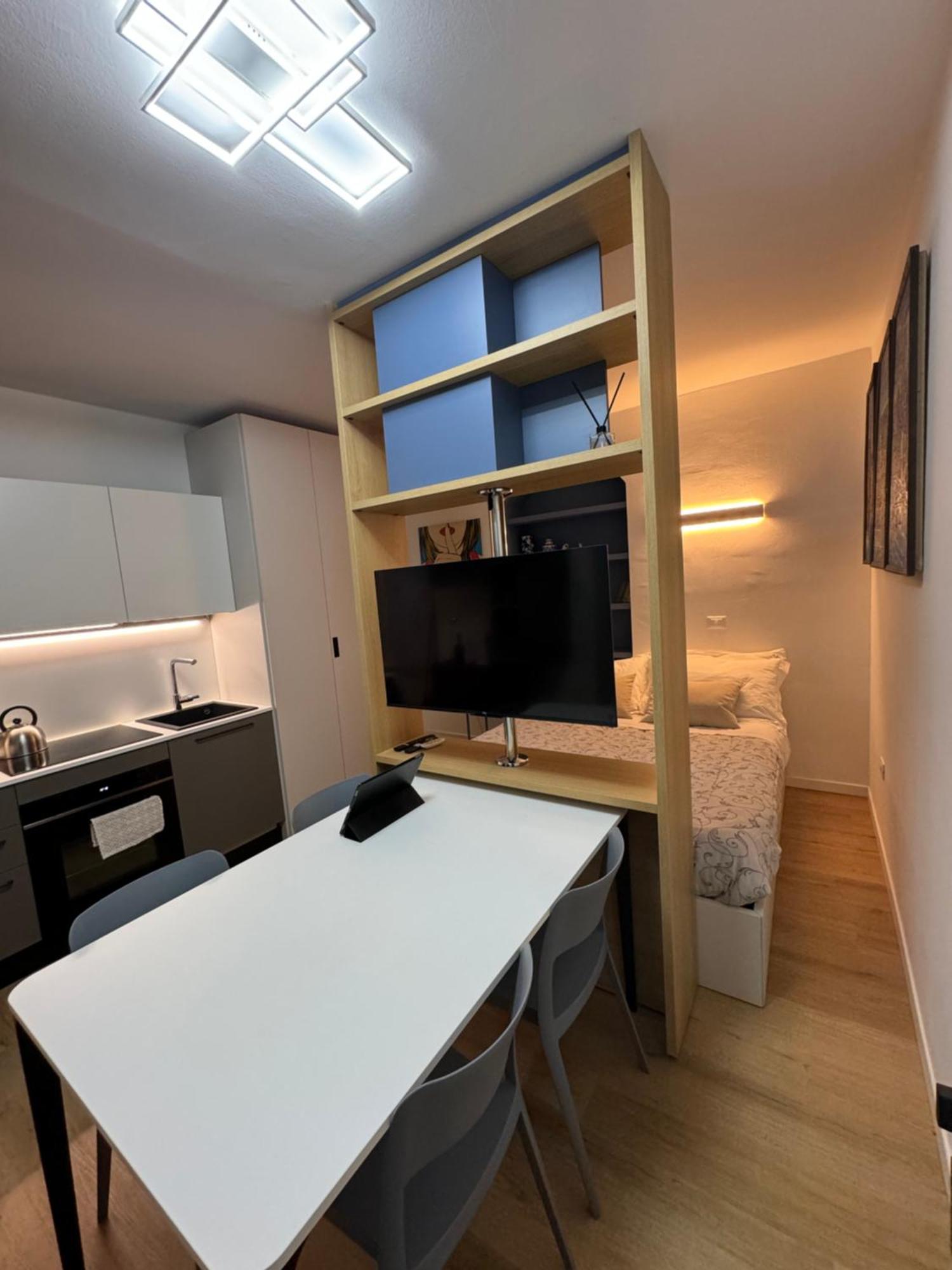 Appartement Loft Bosco Verticale - Isola