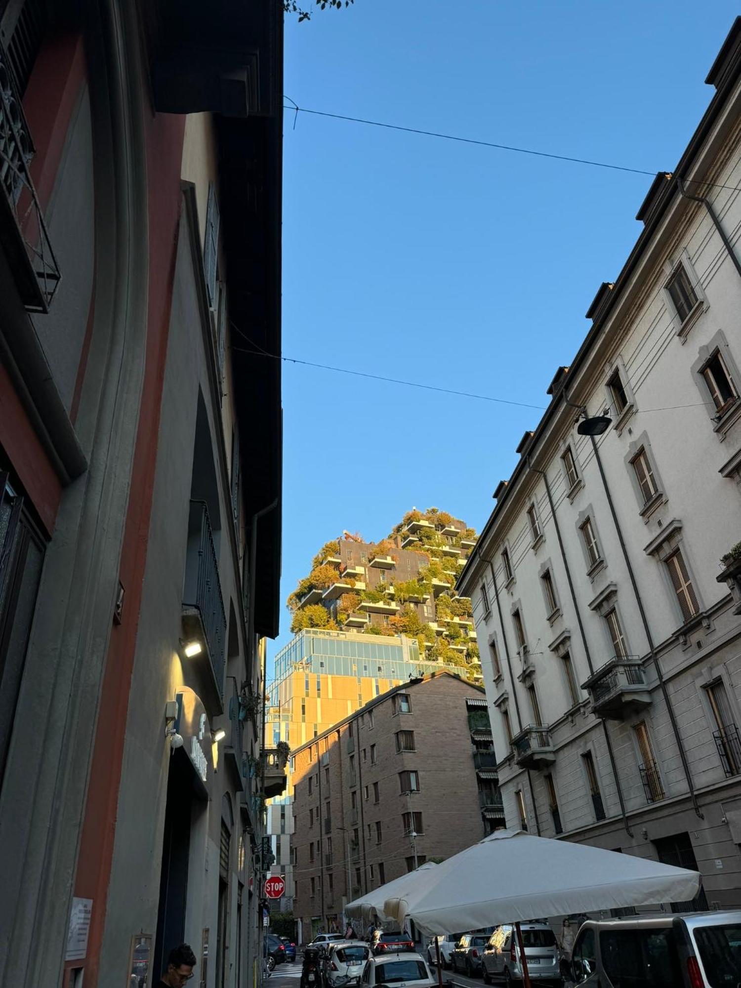 Loft Bosco Verticale - Isola Appartement